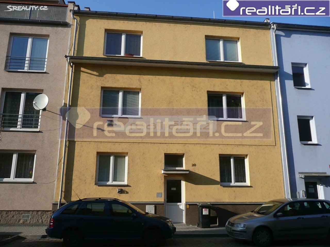 Pronájem bytu 1+kk 30 m², Na Jíkalce, Plzeň - Jižní Předměstí