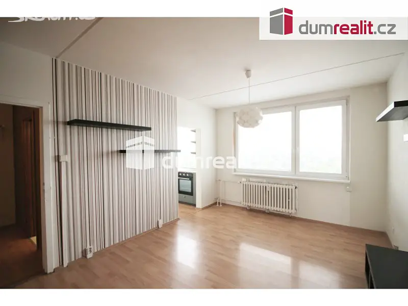 Pronájem bytu 1+kk 33 m², Benkova, Praha 4 - Chodov