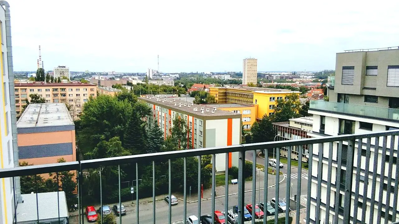 Pronájem bytu 1+kk 45 m², Počernická, Praha 10 - Malešice