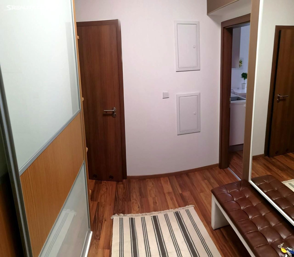 Pronájem bytu 1+kk 45 m², Počernická, Praha 10 - Malešice