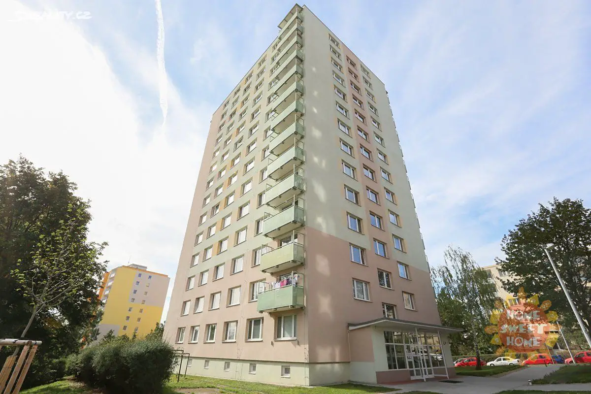 Pronájem bytu 1+kk 28 m², Hvozdíková, Praha 10 - Záběhlice