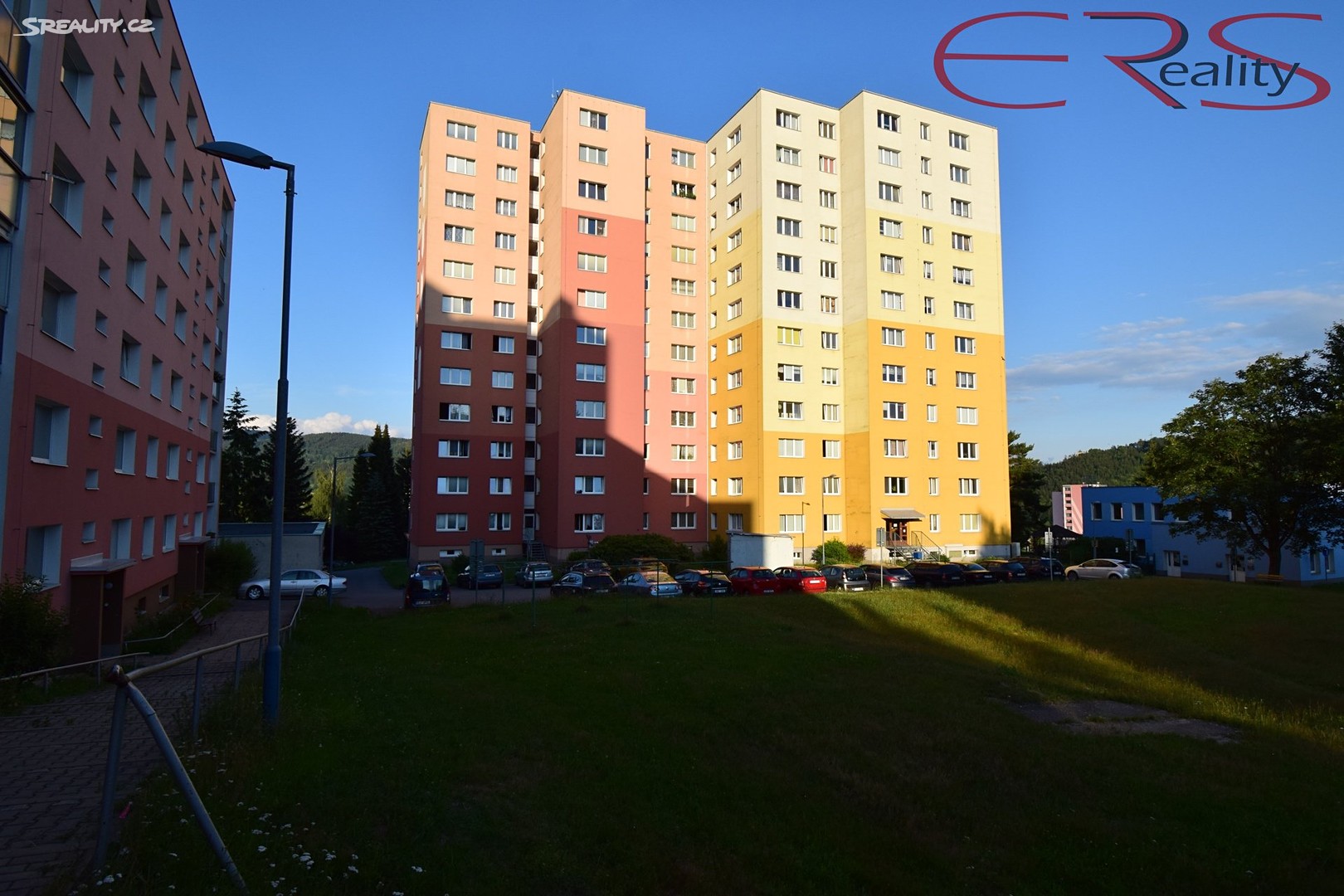 Pronájem bytu 1+kk 29 m², U Školky, Tanvald
