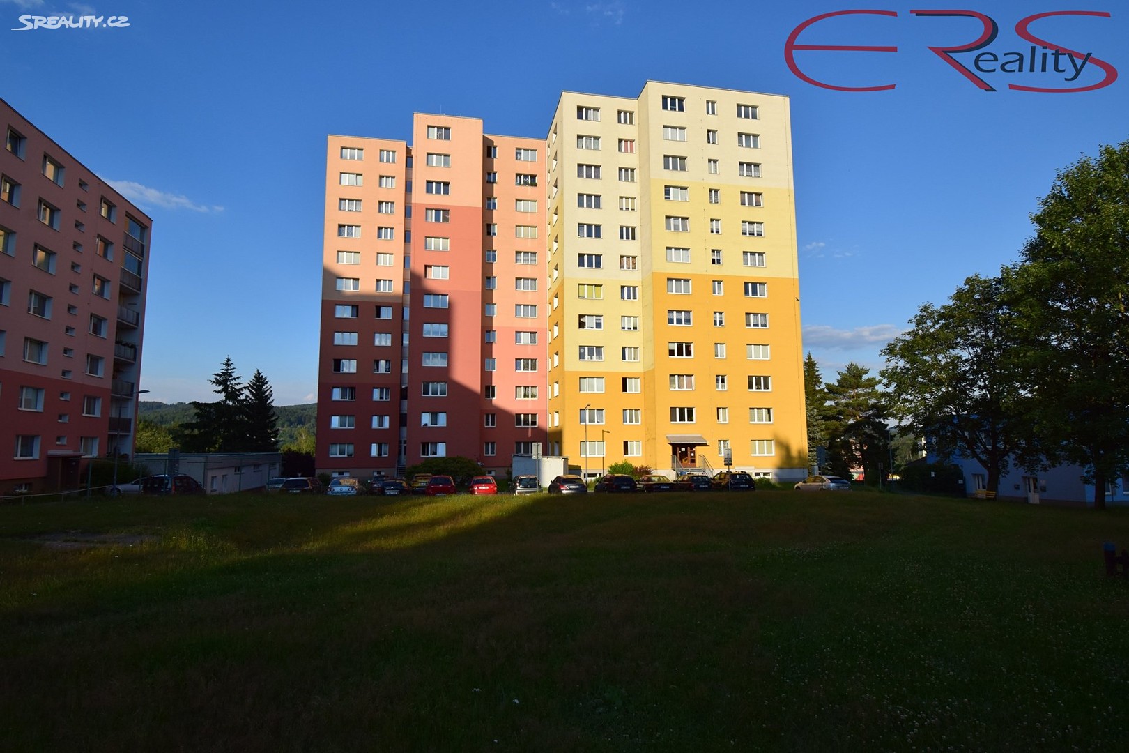 Pronájem bytu 1+kk 29 m², U Školky, Tanvald