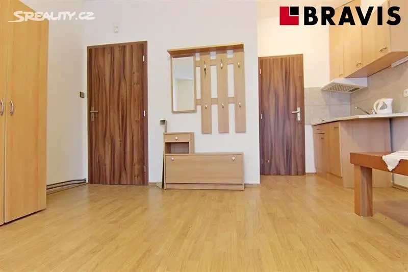 Pronájem bytu 1+kk 28 m², Židlochovice, okres Brno-venkov