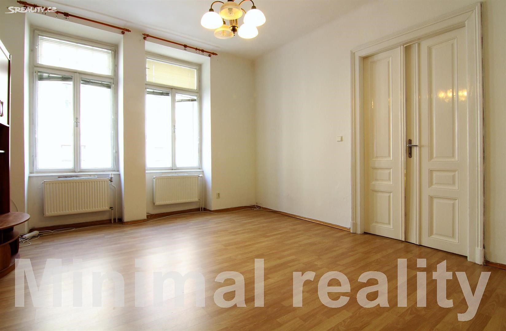 Pronájem bytu 2+1 60 m², Vachova, Brno - Brno-město