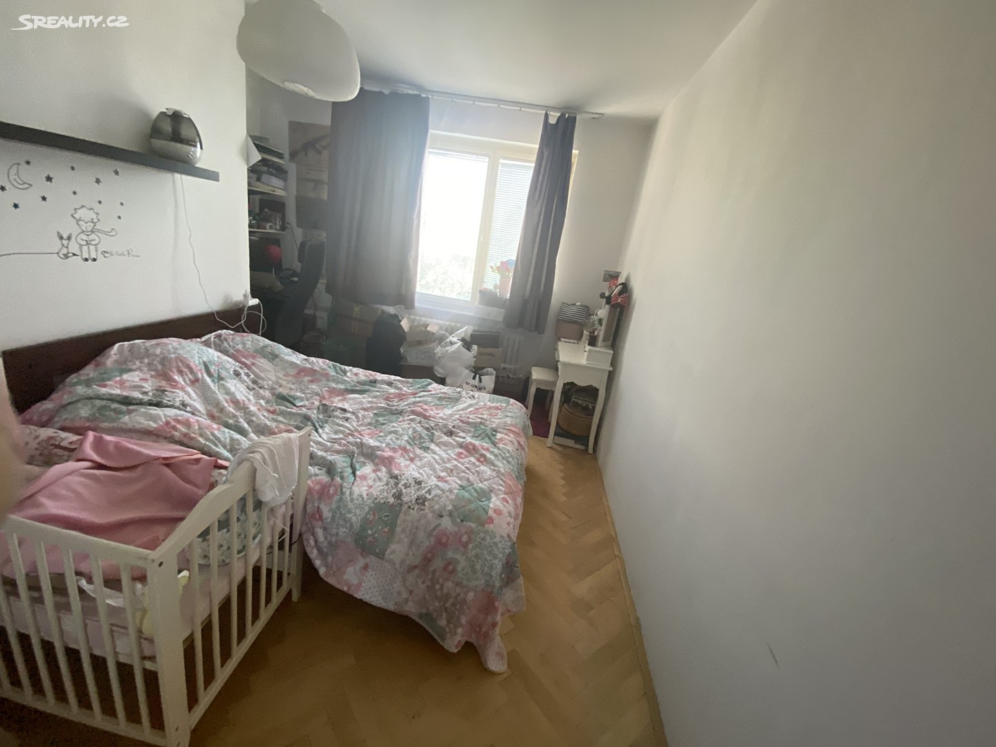 Pronájem bytu 2+1 53 m², Bolzanova, Brno - Černovice