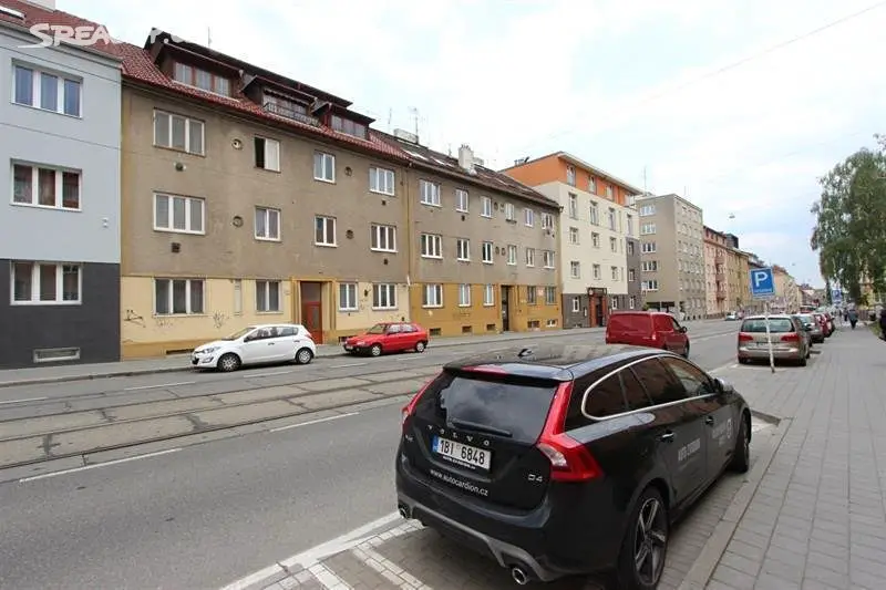 Pronájem bytu 2+1 48 m², Purkyňova, Brno - Královo Pole