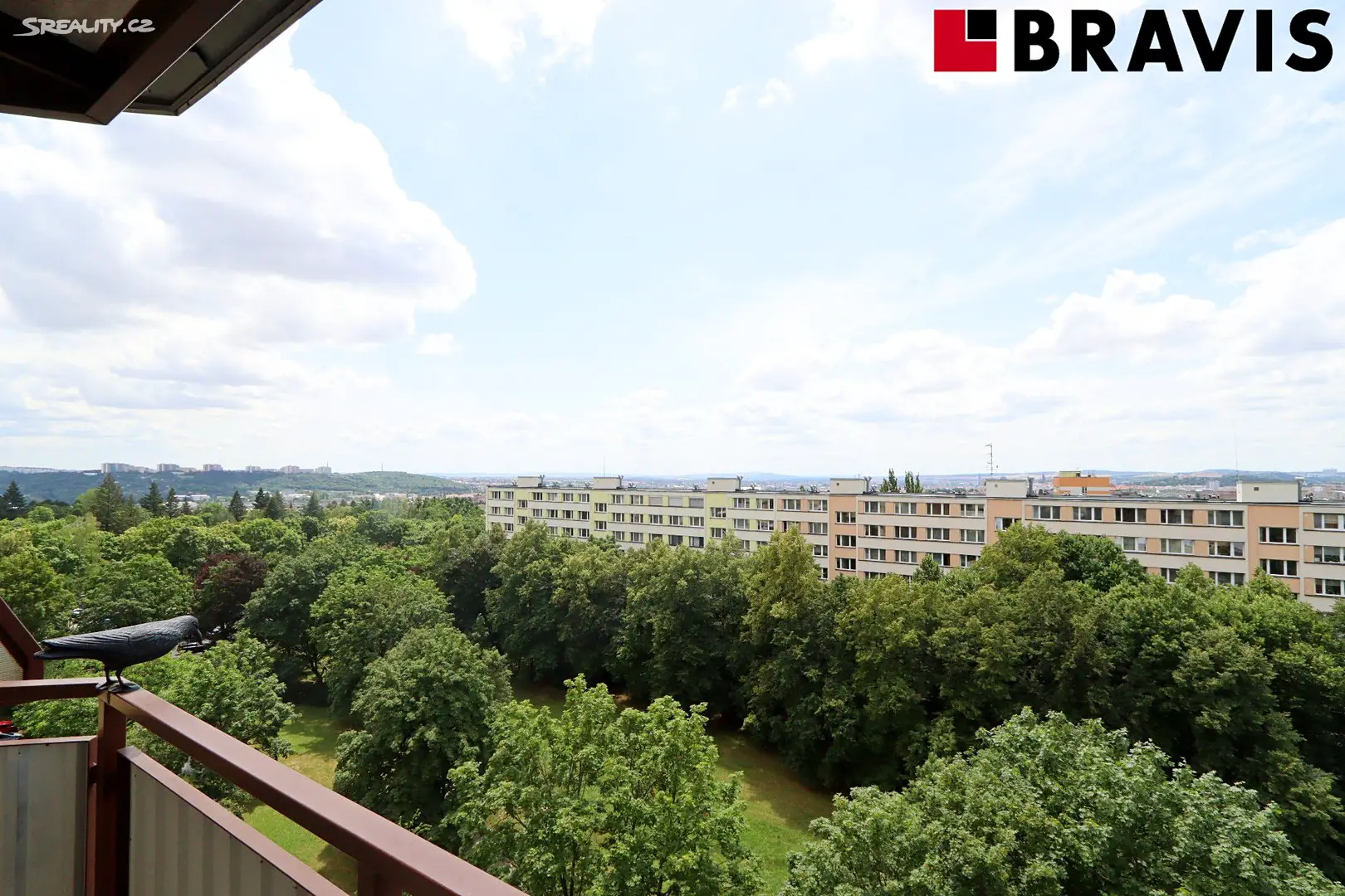 Pronájem bytu 2+1 60 m², Arbesova, Brno - Lesná
