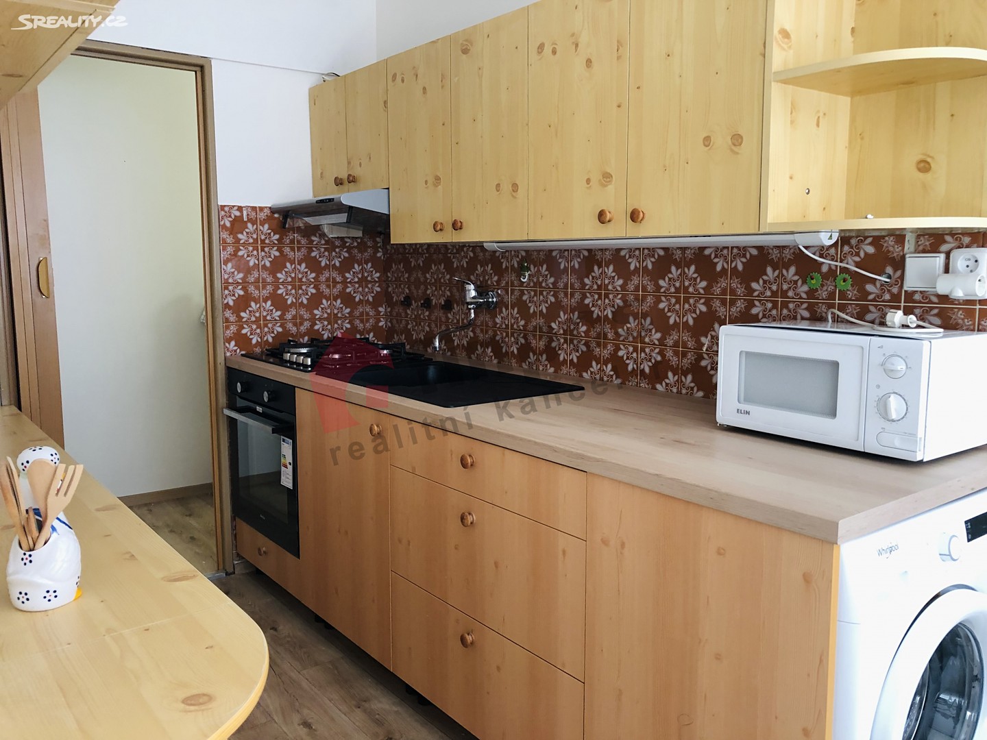 Pronájem bytu 2+1 61 m², Kamínky, Brno - Nový Lískovec