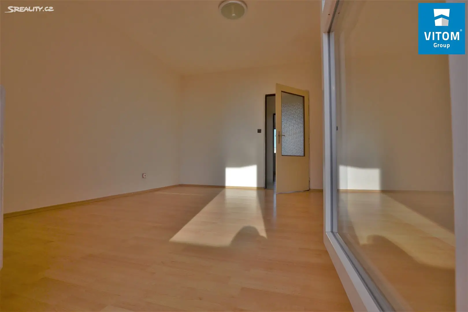 Pronájem bytu 2+1 59 m², Oblá, Brno - Nový Lískovec