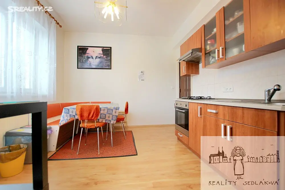 Pronájem bytu 2+1 75 m², Medlánecká, Brno - Řečkovice