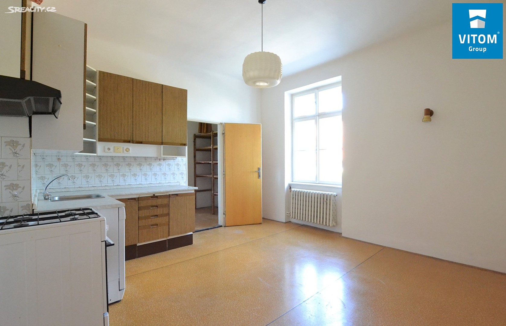 Pronájem bytu 2+1 82 m², Heinrichova, Brno - Stránice