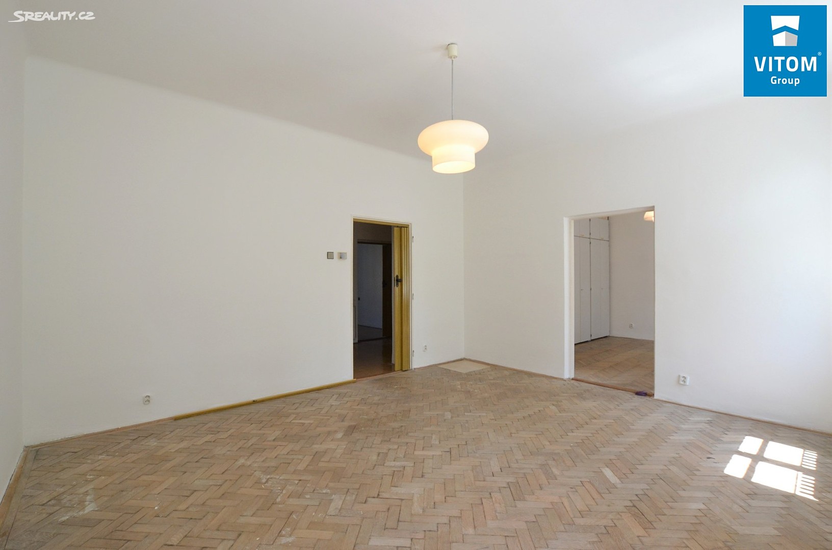 Pronájem bytu 2+1 82 m², Heinrichova, Brno - Stránice
