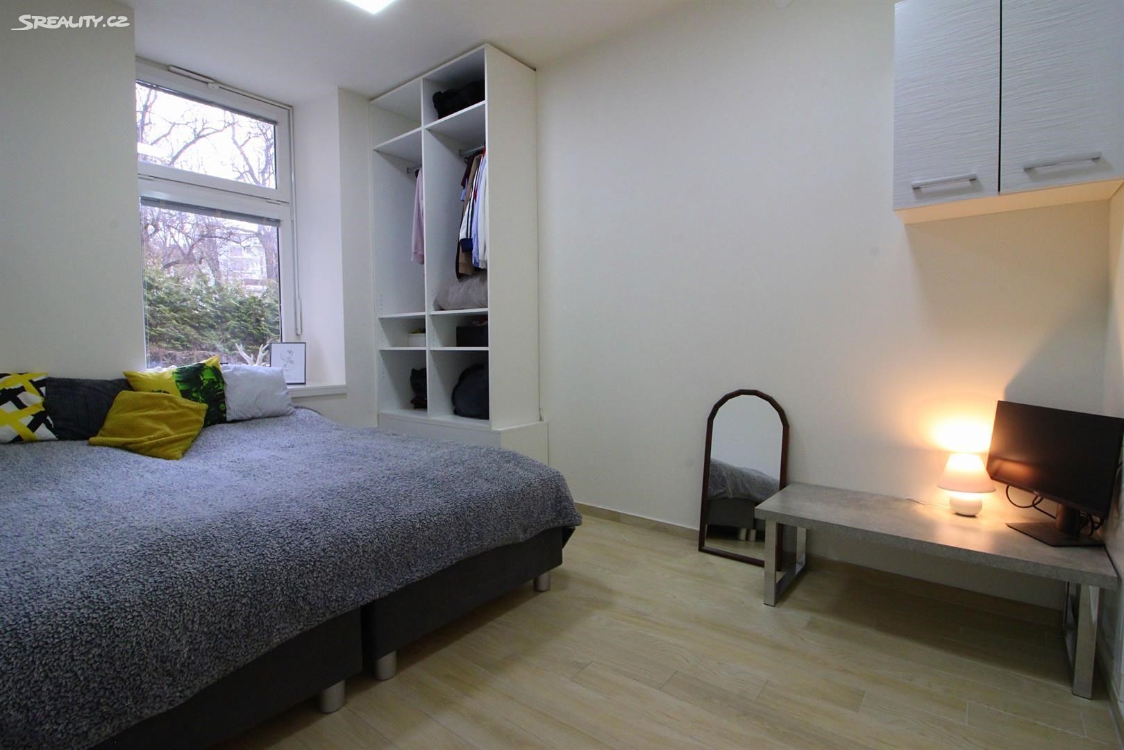 Pronájem bytu 2+1 47 m², Jaselská, Brno - Veveří