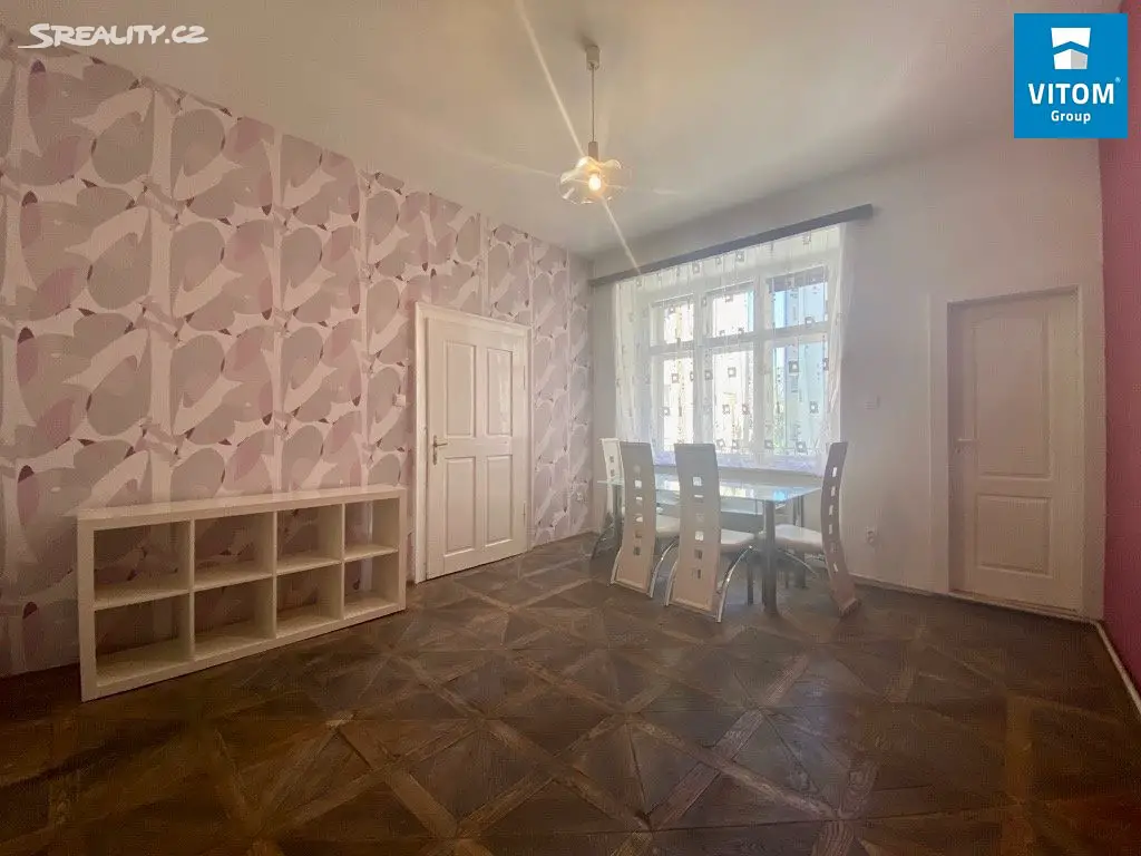 Pronájem bytu 2+1 50 m², Slovákova, Brno - Veveří