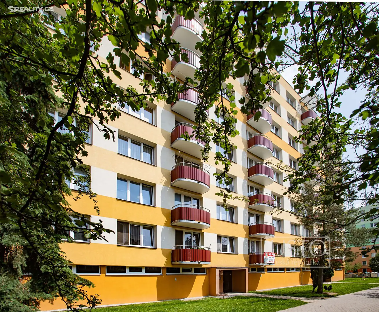 Pronájem bytu 2+1 60 m², K. Šafáře, České Budějovice - České Budějovice 2