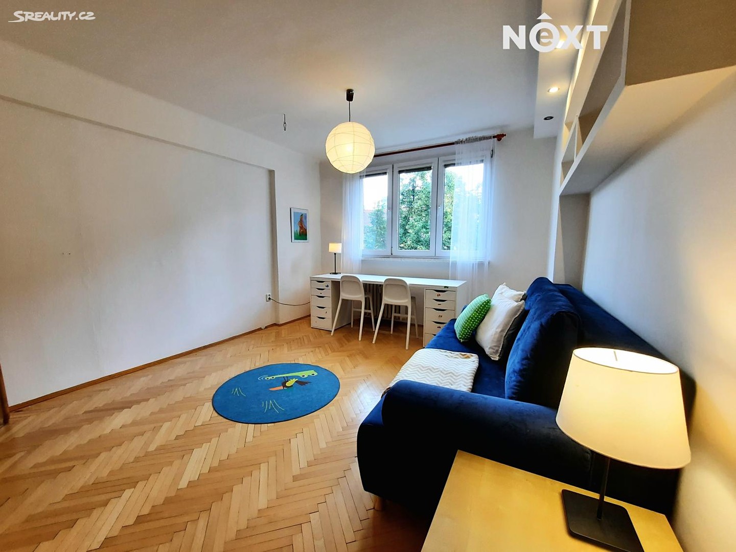 Pronájem bytu 2+1 54 m², U Malše, České Budějovice - České Budějovice 7