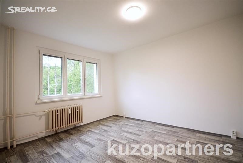 Pronájem bytu 2+1 51 m², Cihlářská, Chomutov