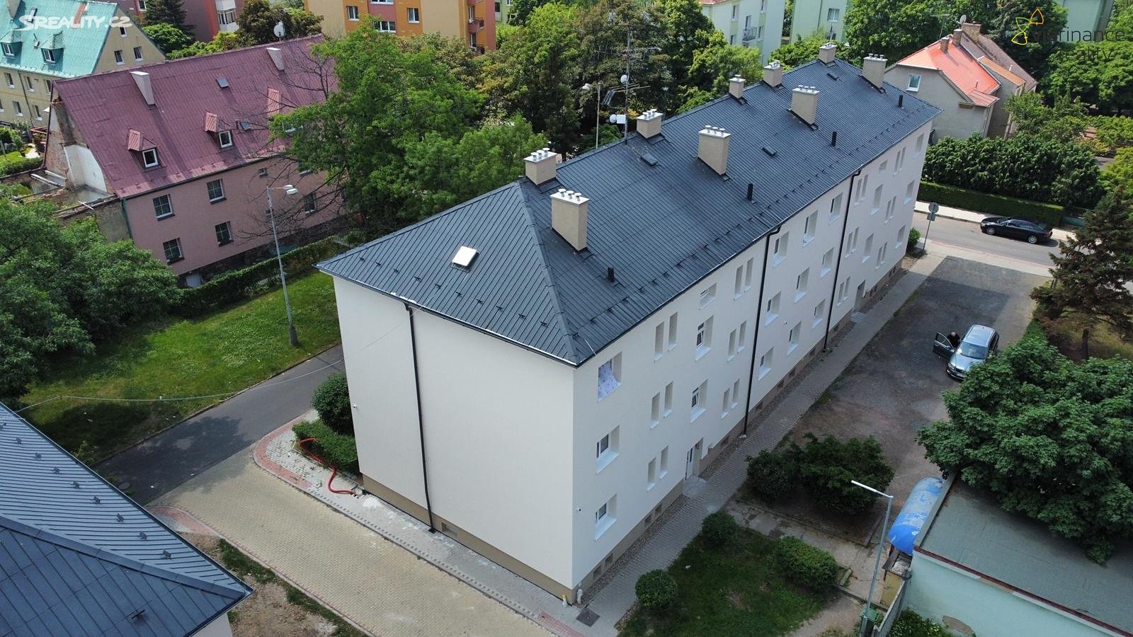 Pronájem bytu 2+1 64 m², Pionýrů, Chomutov