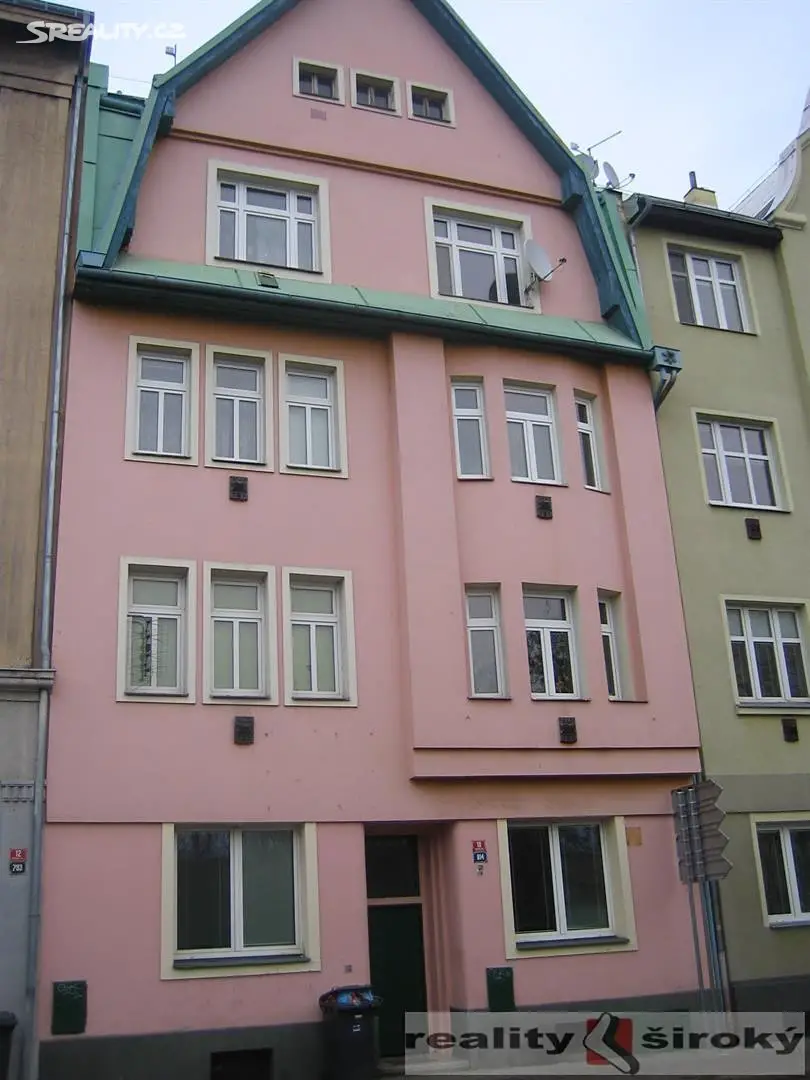 Pronájem bytu 2+1 59 m², Podmokelská, Děčín - Děčín IV-Podmokly