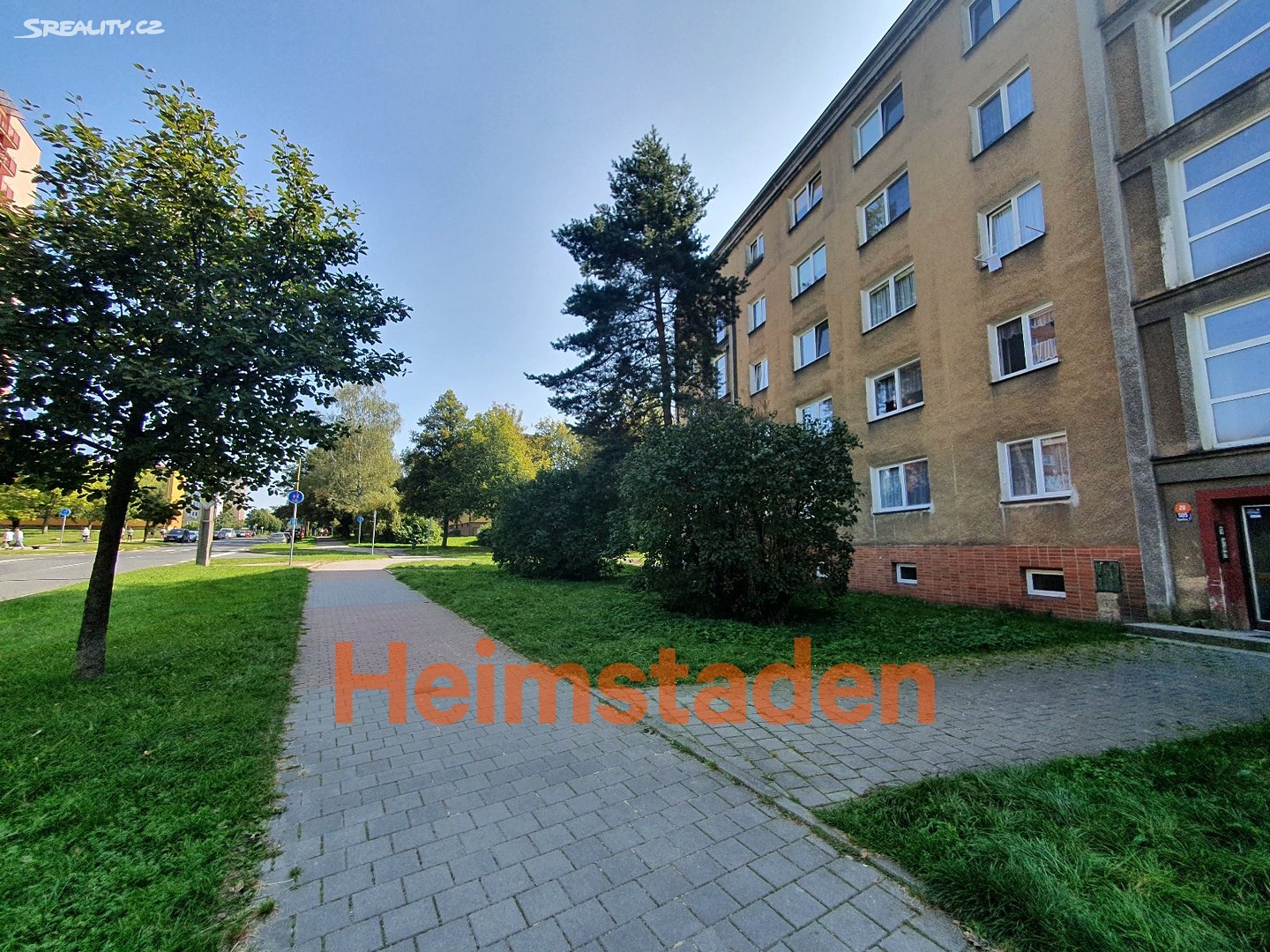 Pronájem bytu 2+1 54 m², Mánesova, Havířov - Město
