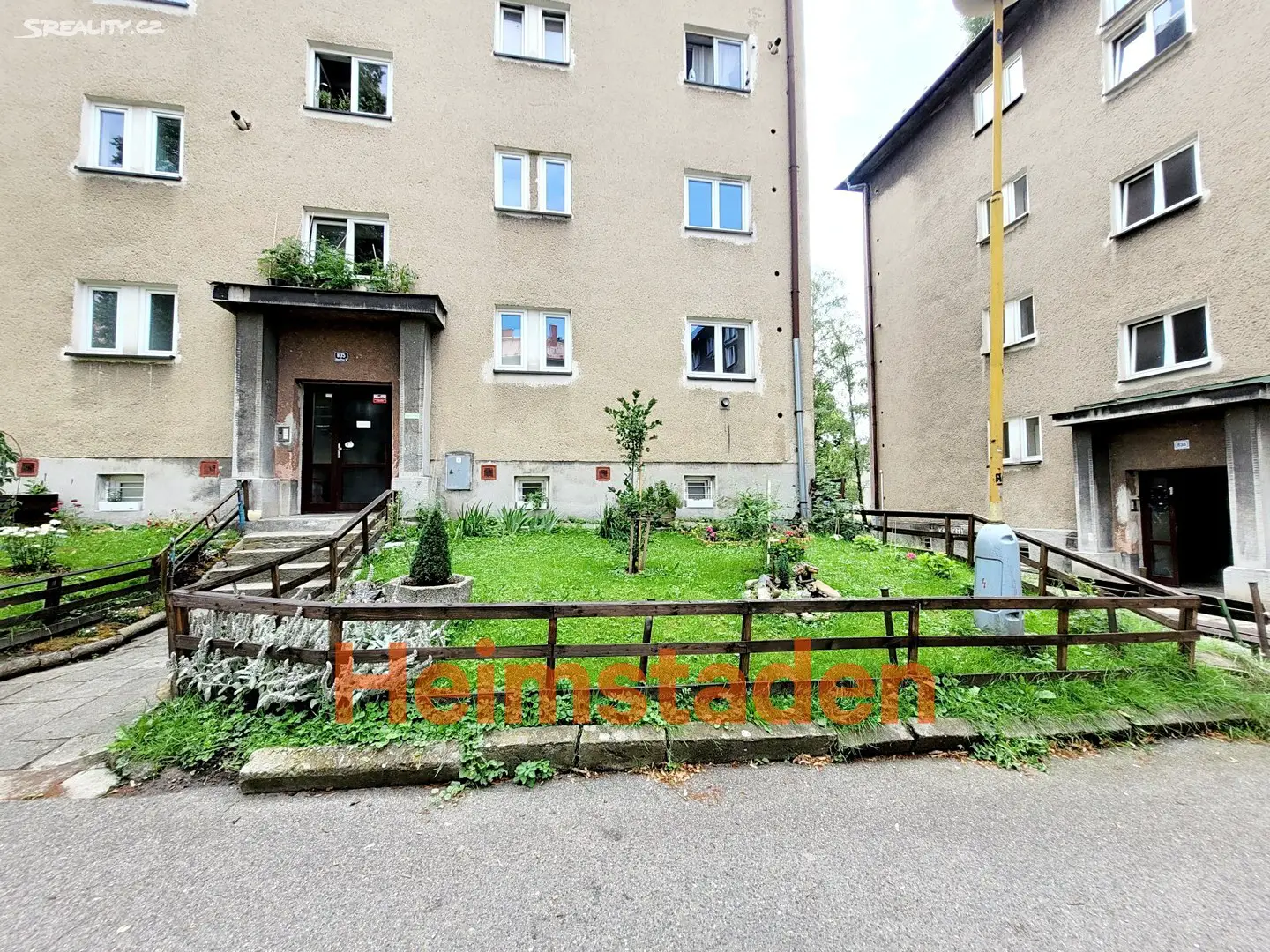 Pronájem bytu 2+1 55 m², Smetanova, Havířov - Šumbark