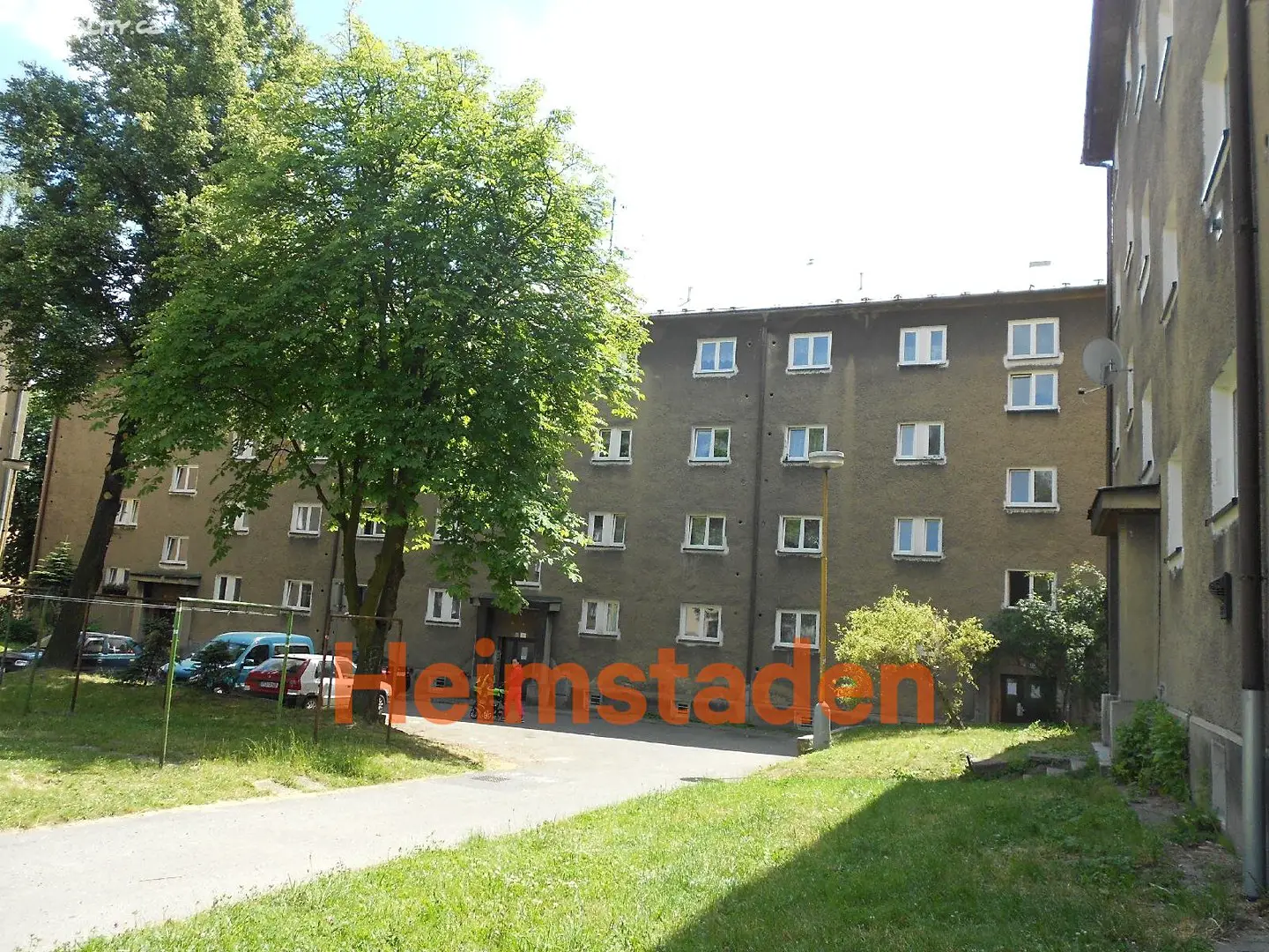 Pronájem bytu 2+1 56 m², Smetanova, Havířov - Šumbark