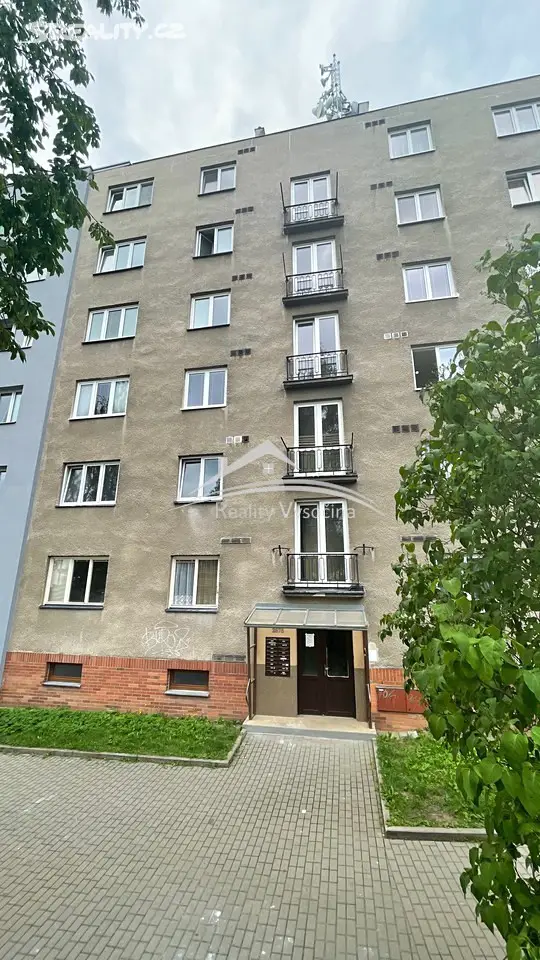 Pronájem bytu 2+1 54 m², Sídliště Pražská, Havlíčkův Brod