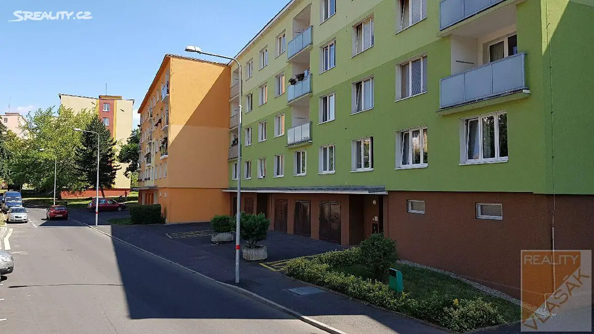 Pronájem bytu 2+1 68 m², Koželužská, Kadaň
