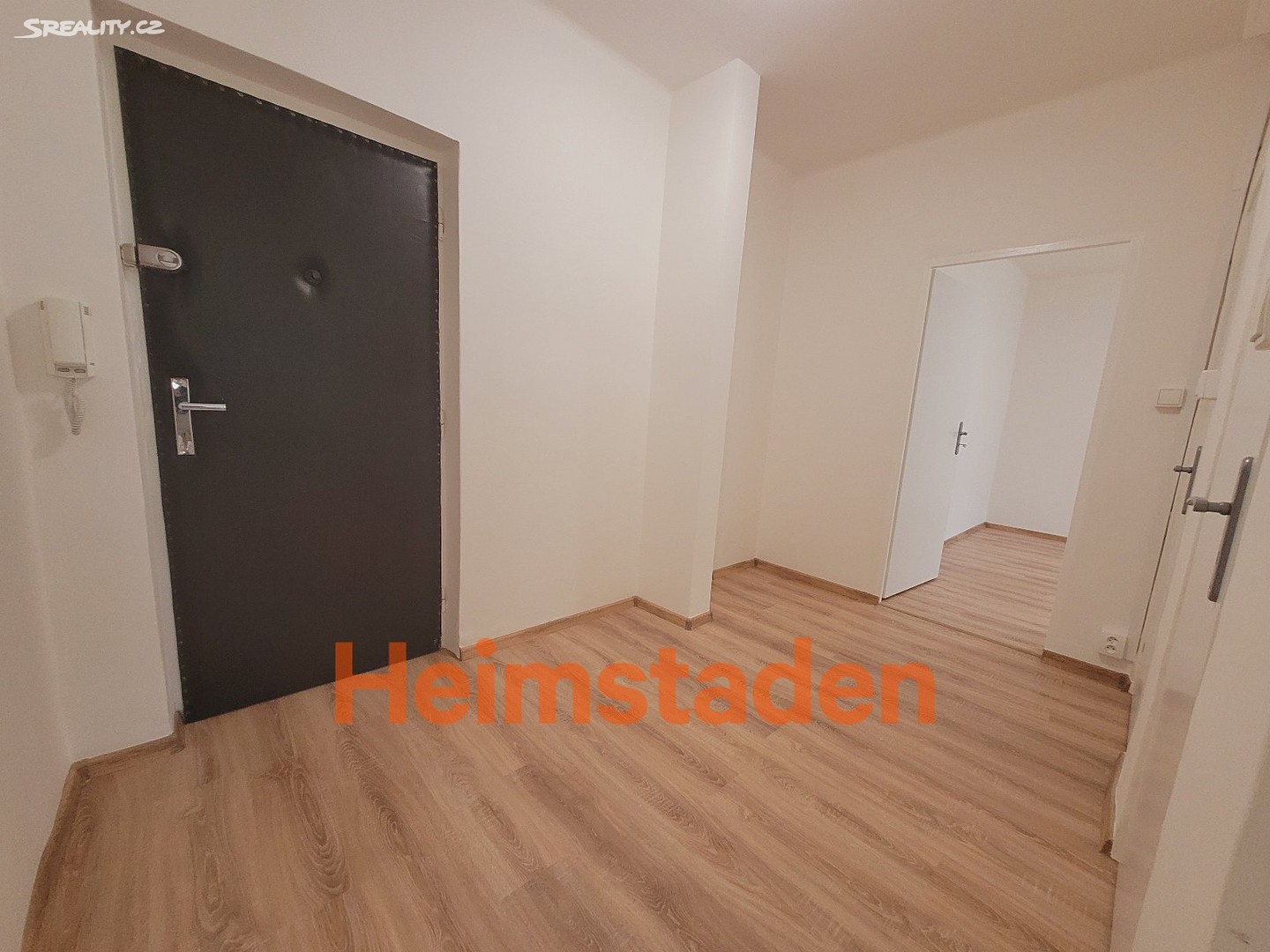 Pronájem bytu 2+1 52 m², Cihelní, Karviná - Nové Město