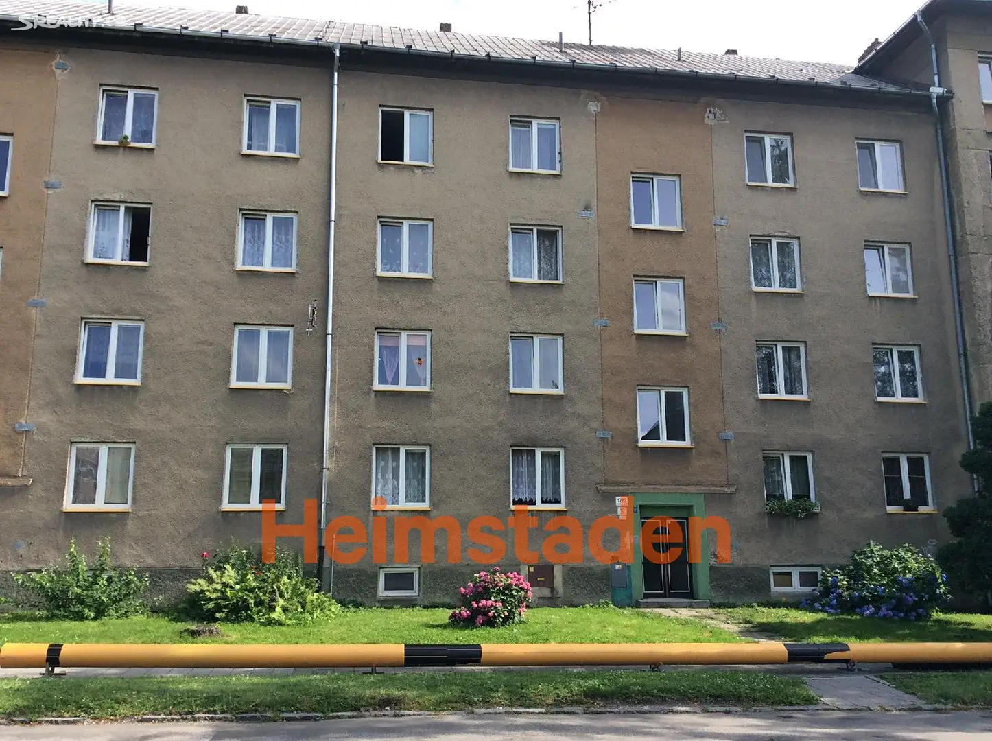 Pronájem bytu 2+1 51 m², Sokolovská, Karviná - Nové Město