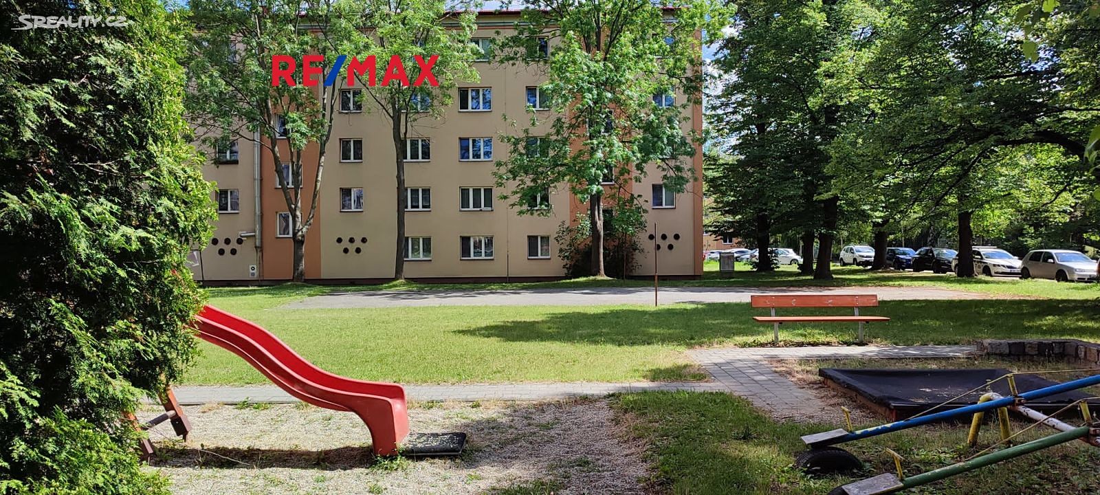Pronájem bytu 2+1 56 m², Vrobelova, Kroměříž