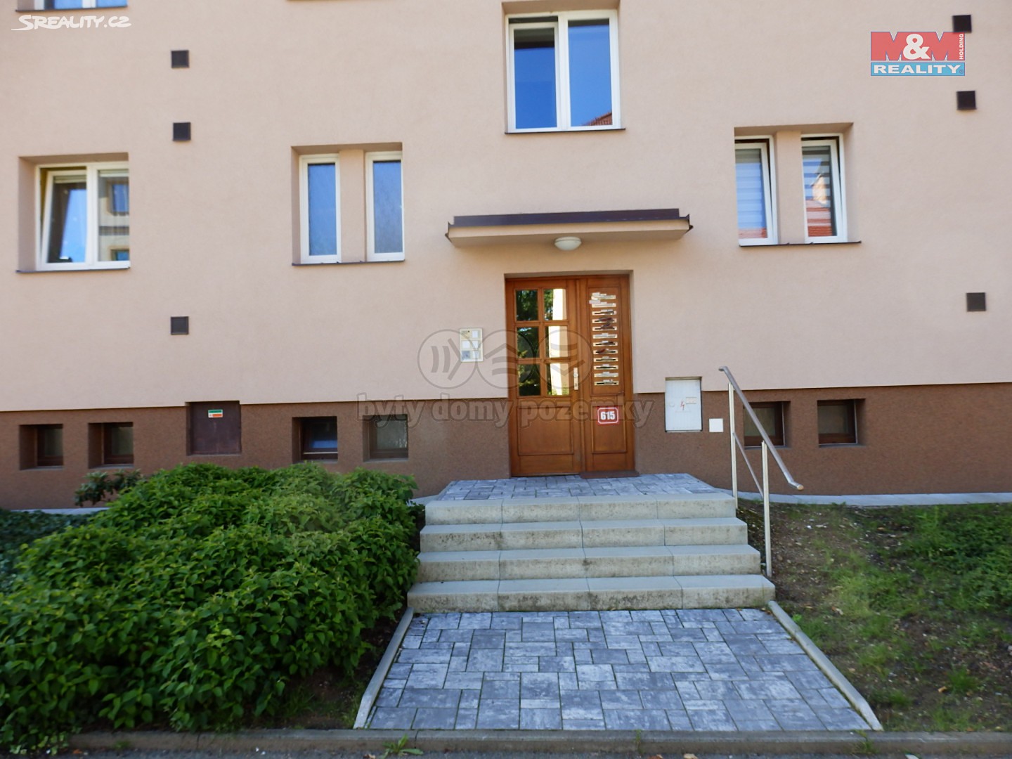 Pronájem bytu 2+1 61 m², Jaroslava Haška, Ledeč nad Sázavou