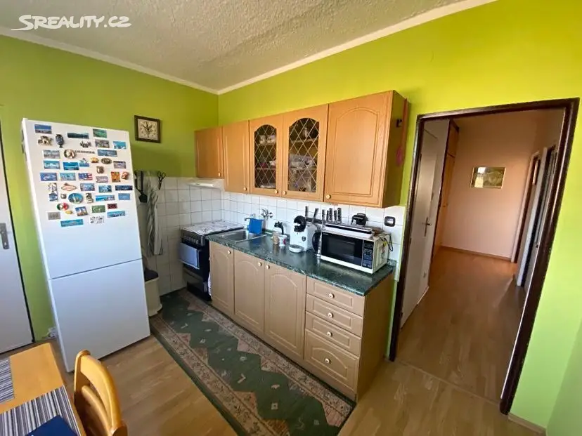 Pronájem bytu 2+1 70 m², Jáchymovská, Liberec - Liberec X-Františkov