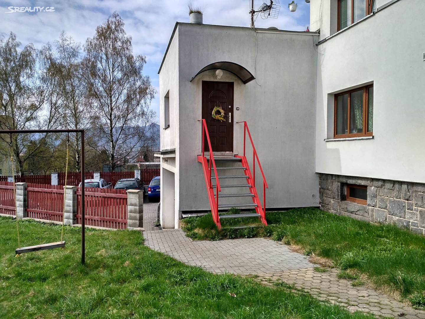 Pronájem bytu 2+1 72 m², Vrchlického, Liberec - Liberec XIV-Ruprechtice