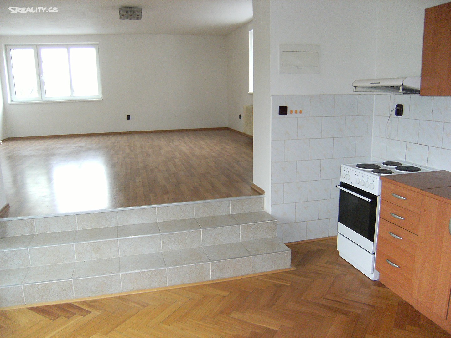Pronájem bytu 2+1 72 m², Vrchlického, Liberec - Liberec XIV-Ruprechtice