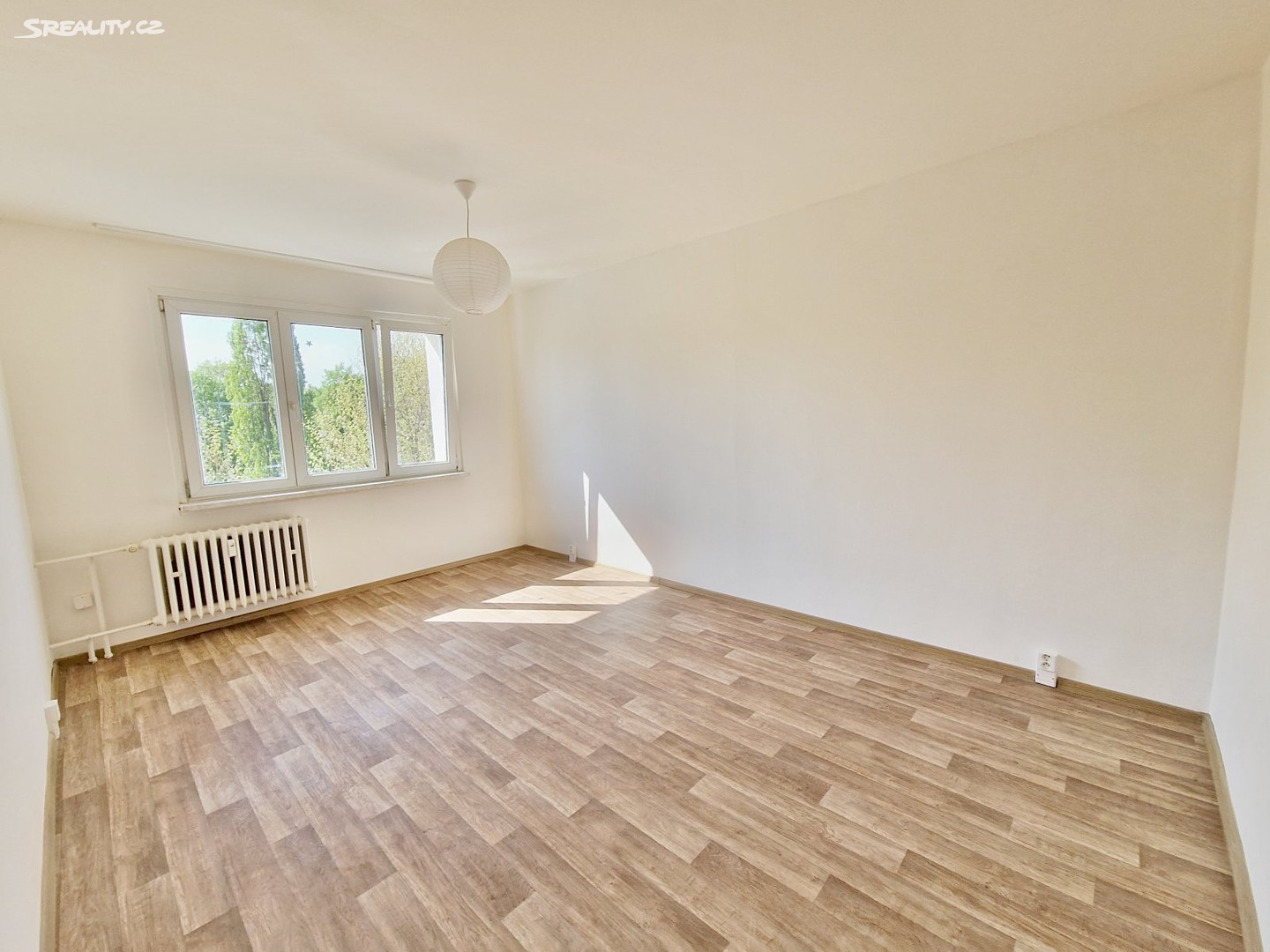 Pronájem bytu 2+1 55 m², Podkrušnohorská, Litvínov - Horní Litvínov
