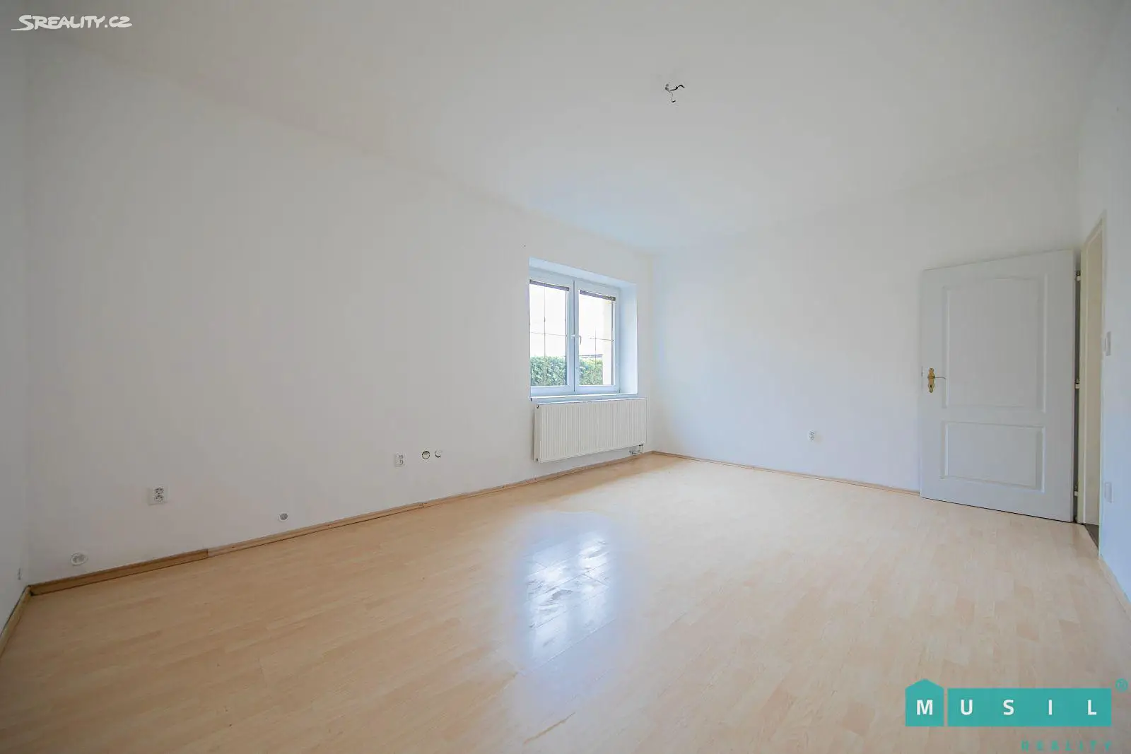 Pronájem bytu 2+1 75 m², Náves Svobody, Olomouc - Holice