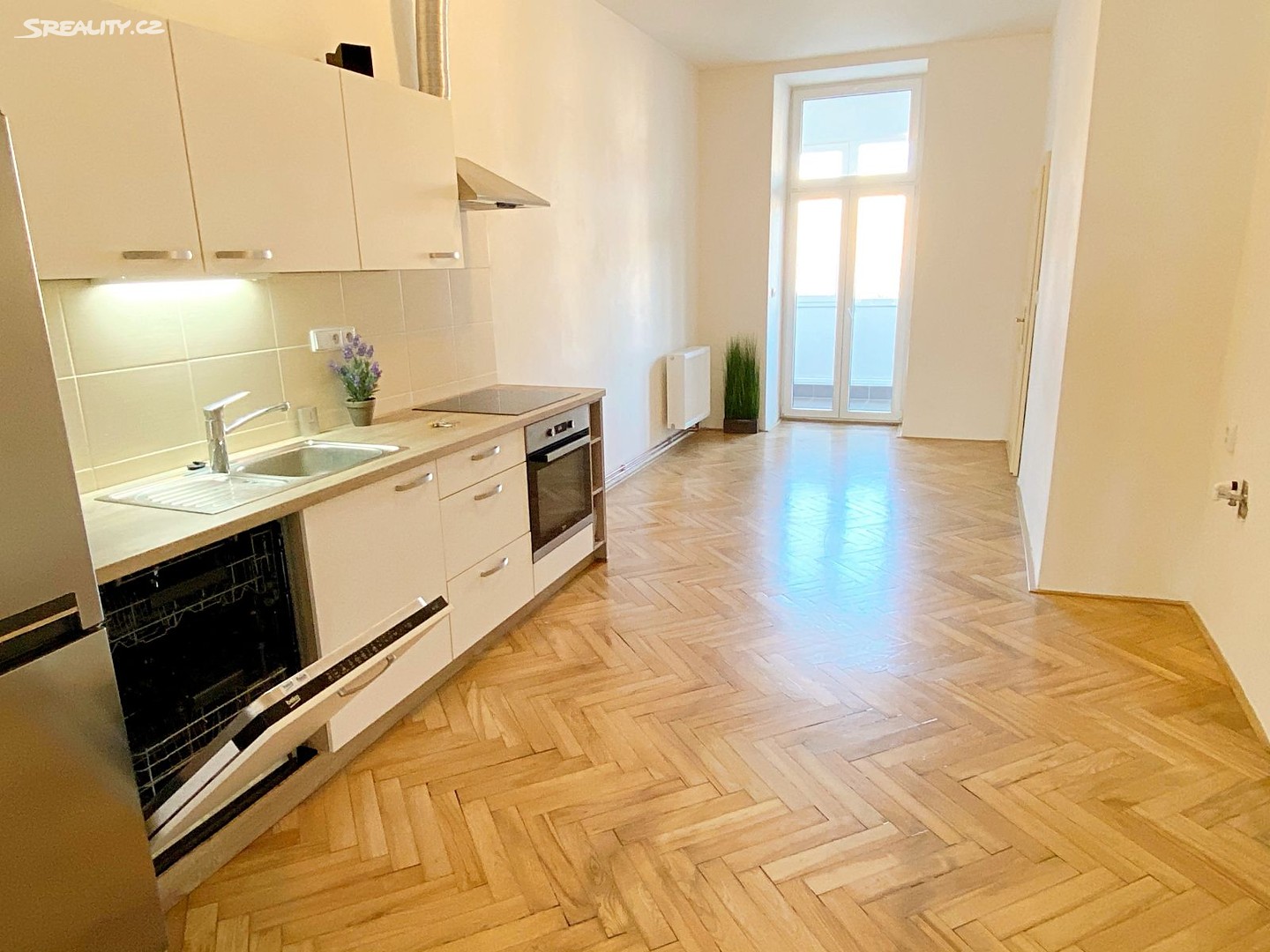 Pronájem bytu 2+1 80 m², Olomouc - Nová Ulice, okres Olomouc