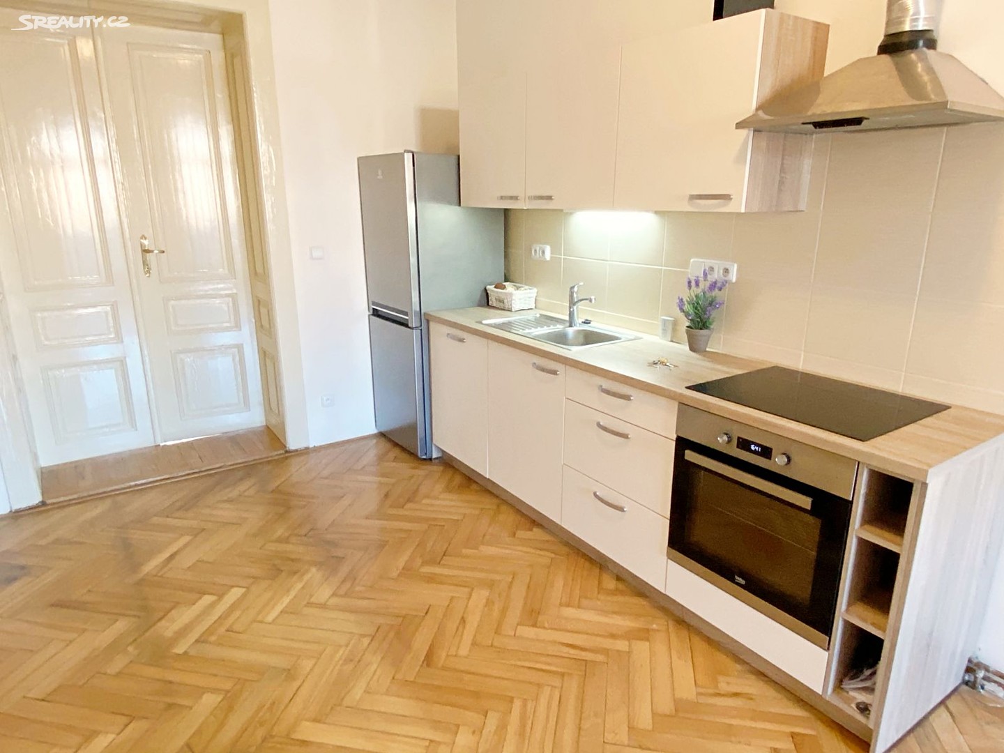 Pronájem bytu 2+1 80 m², Olomouc - Nová Ulice, okres Olomouc