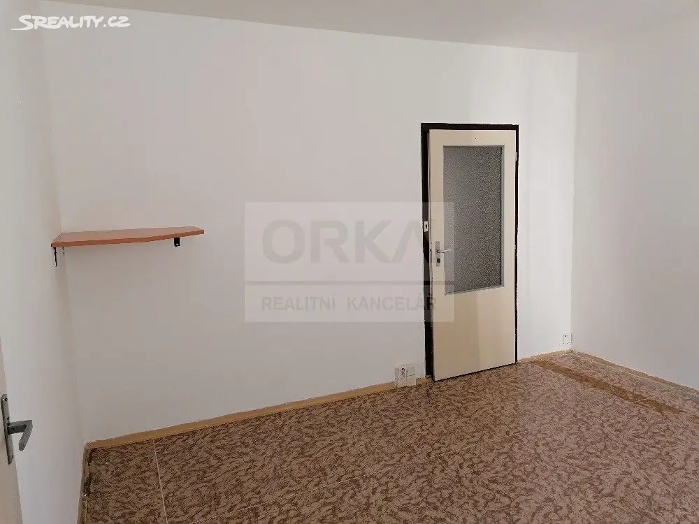 Pronájem bytu 2+1 44 m², Fischerova, Olomouc - Nové Sady