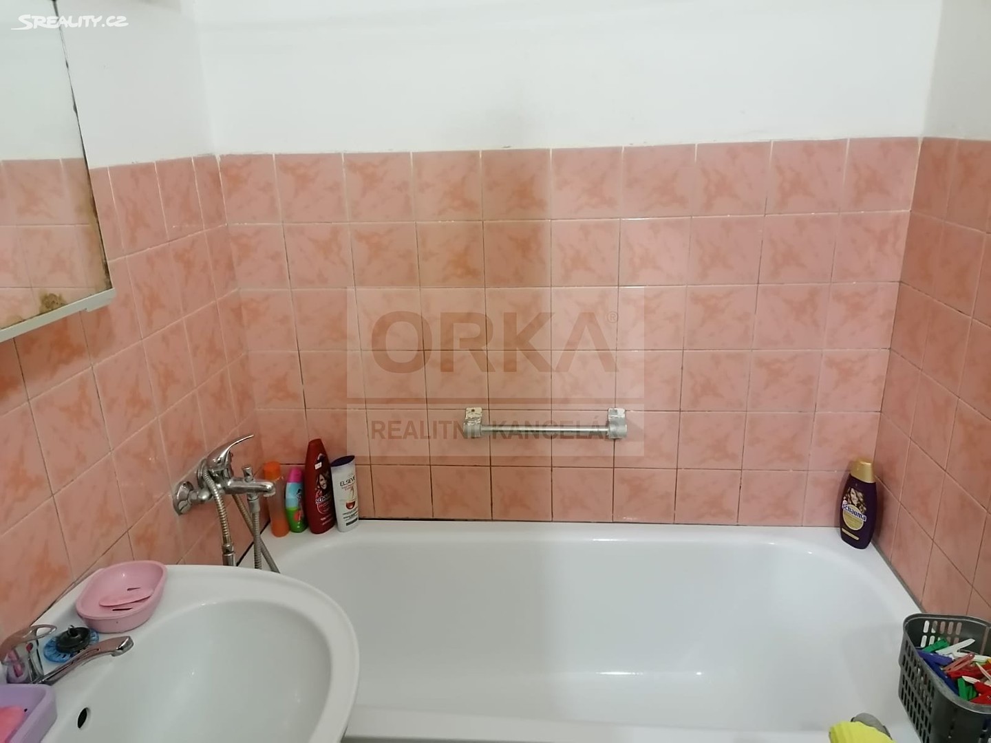 Pronájem bytu 2+1 44 m², Fischerova, Olomouc - Nové Sady