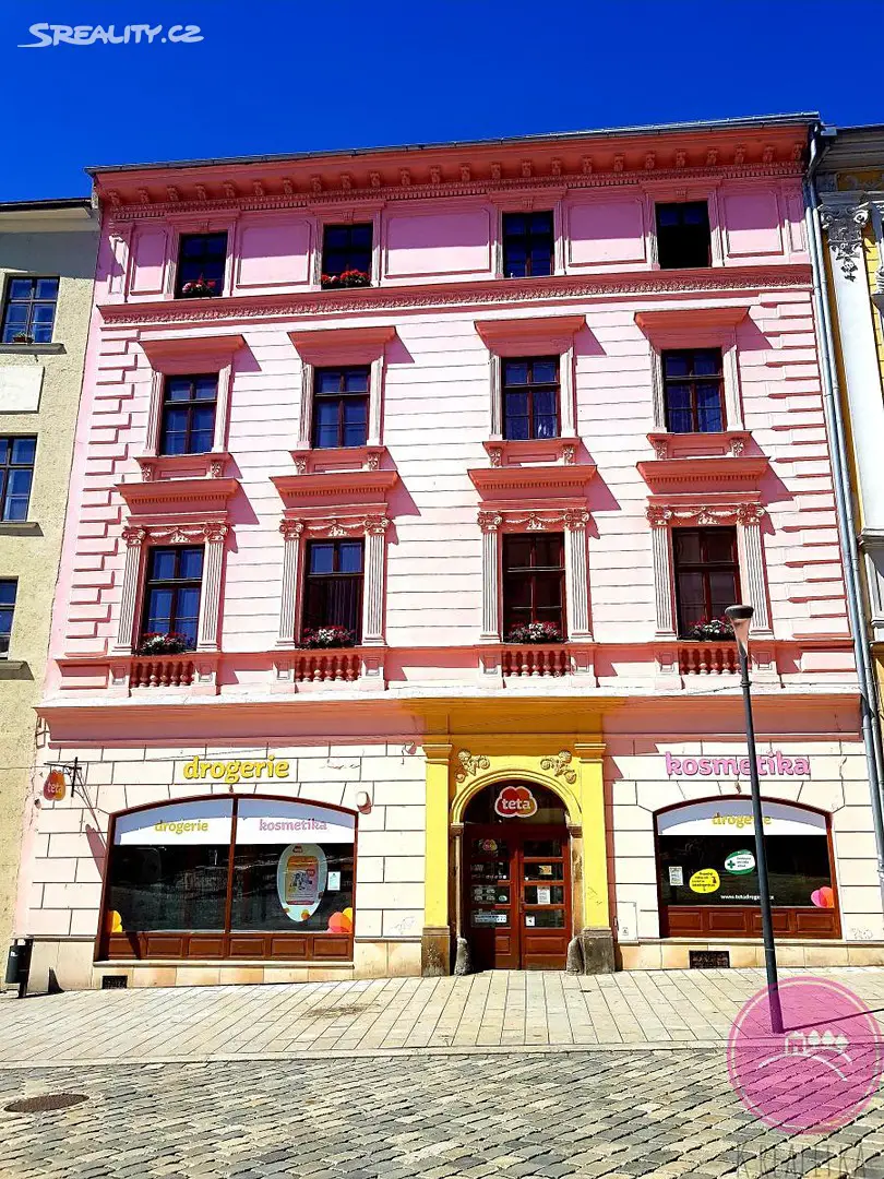 Pronájem bytu 2+1 70 m², Dolní náměstí, Olomouc