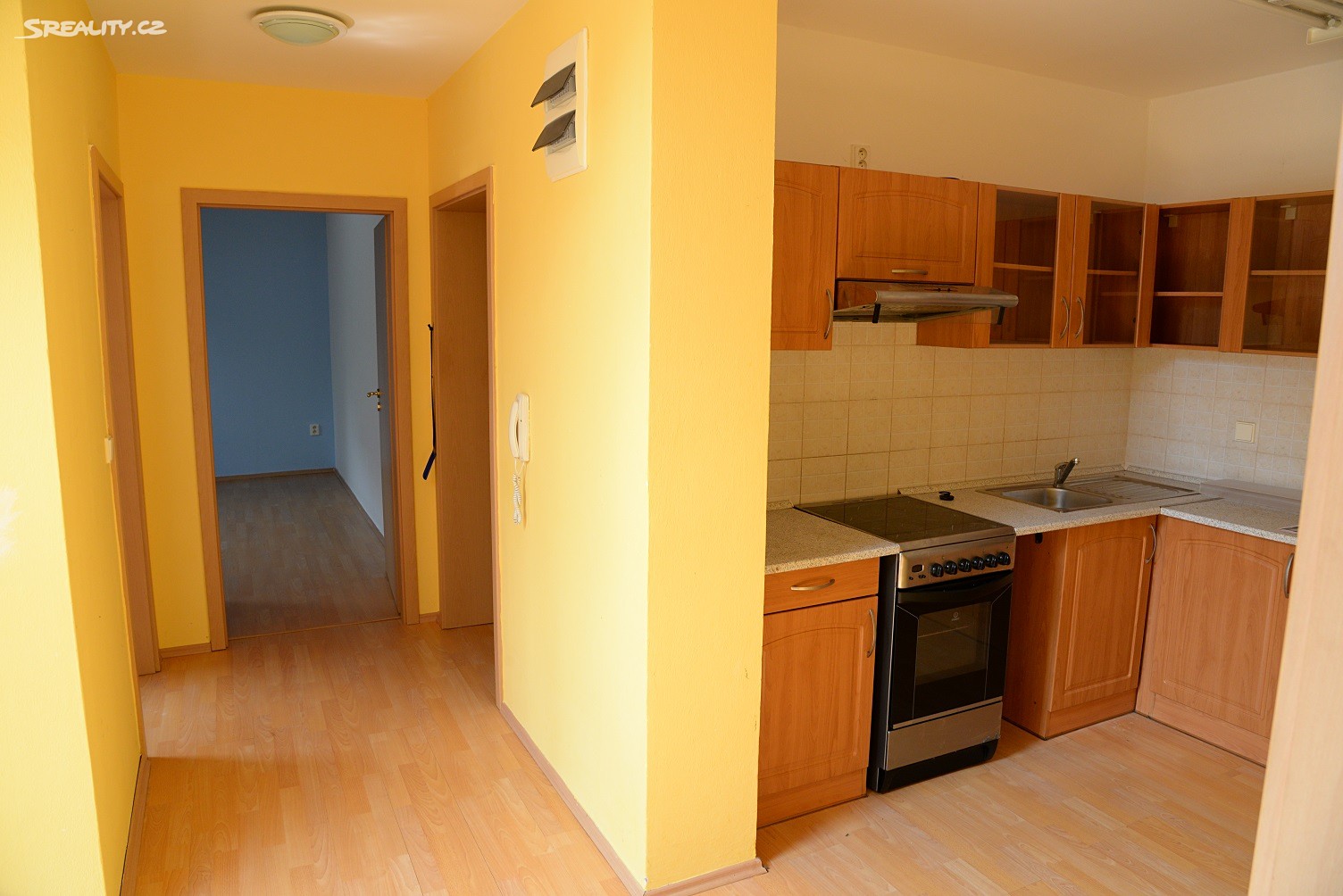 Pronájem bytu 2+1 70 m² (Podkrovní), Vodní, Opava - Předměstí