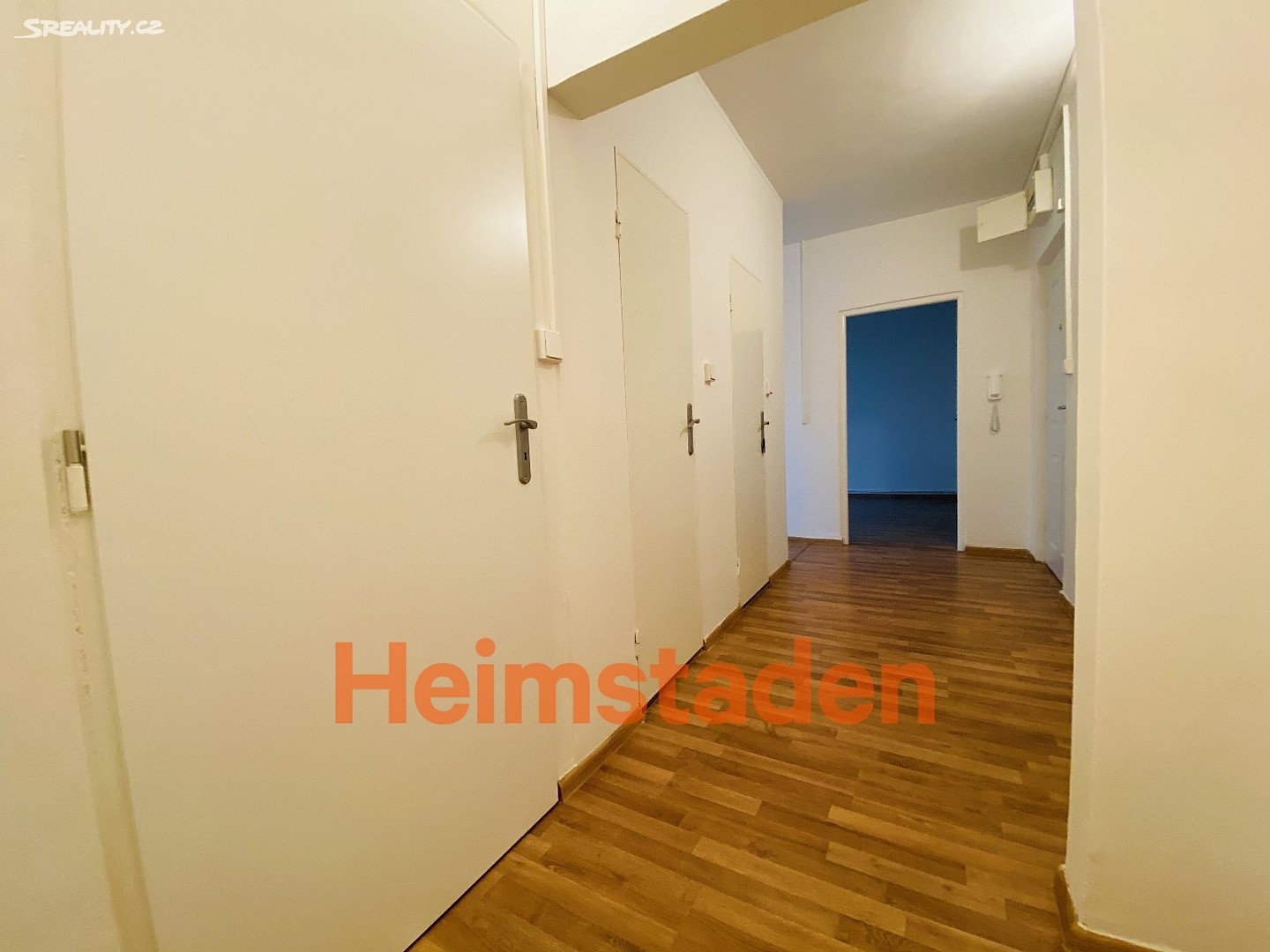Pronájem bytu 2+1 56 m², Masarykova třída, Orlová - Lutyně