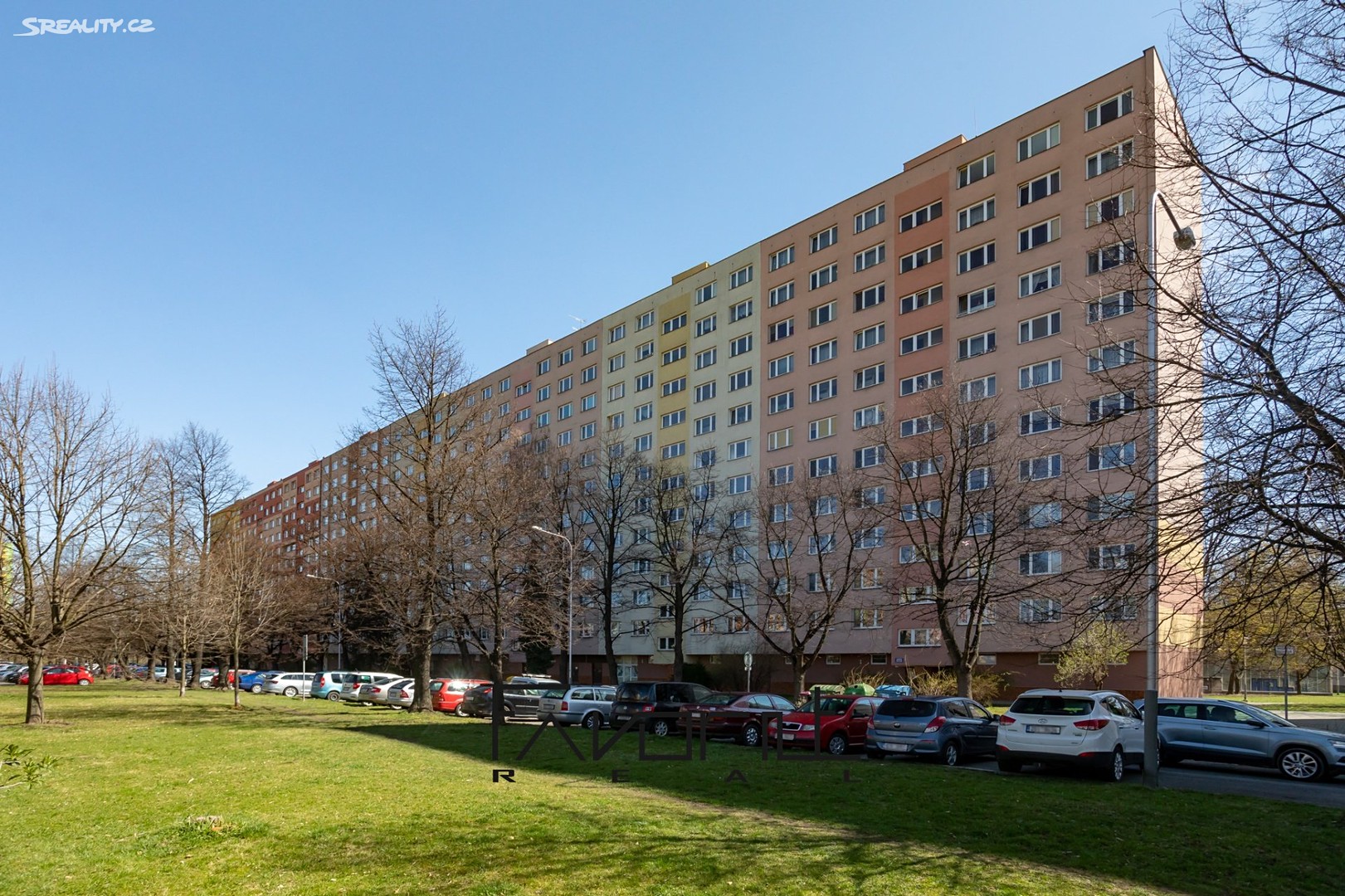 Pronájem bytu 2+1 52 m², Josefa Kotase, Ostrava - Hrabůvka