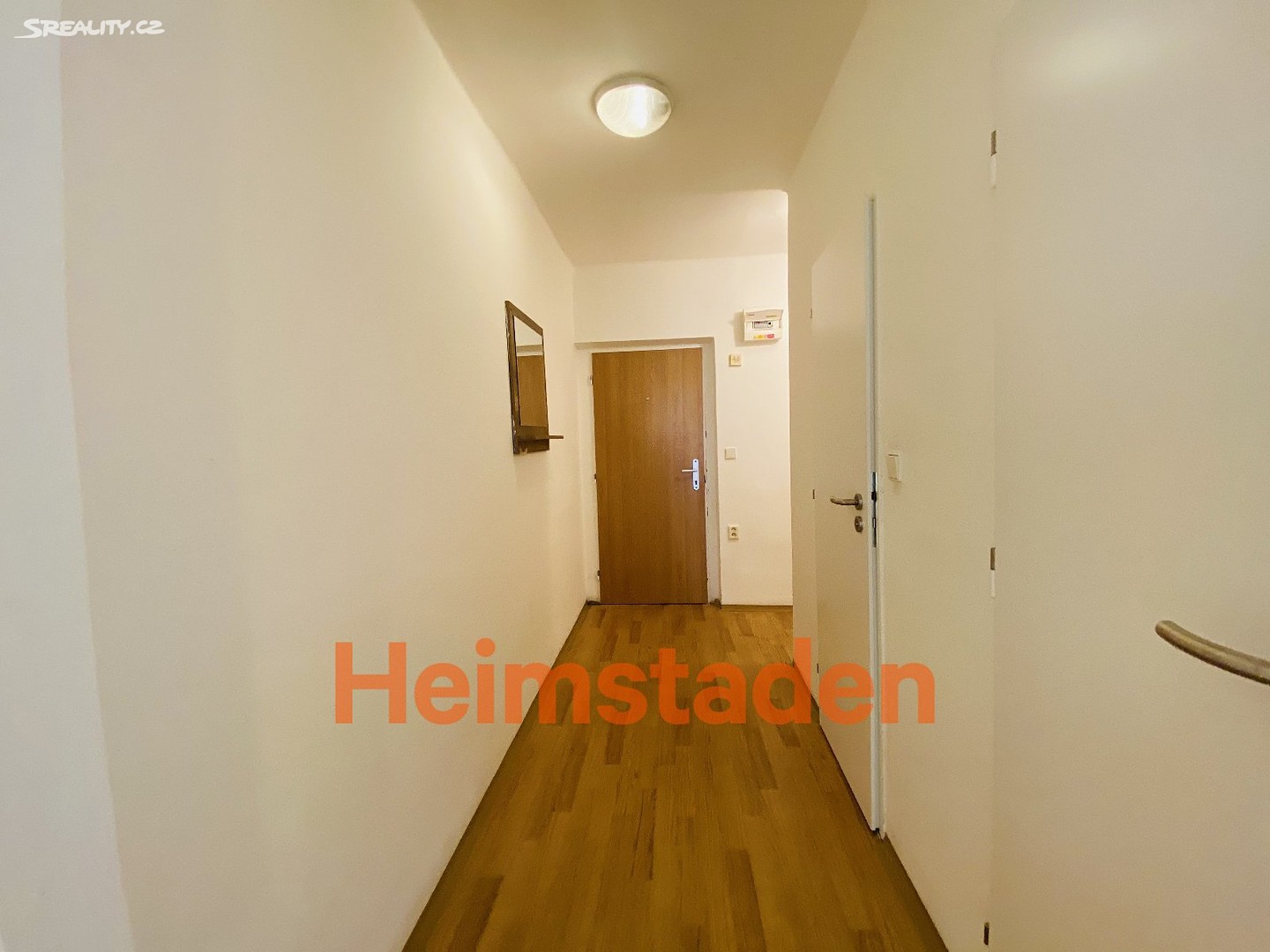 Pronájem bytu 2+1 69 m², Nádražní, Ostrava - Moravská Ostrava