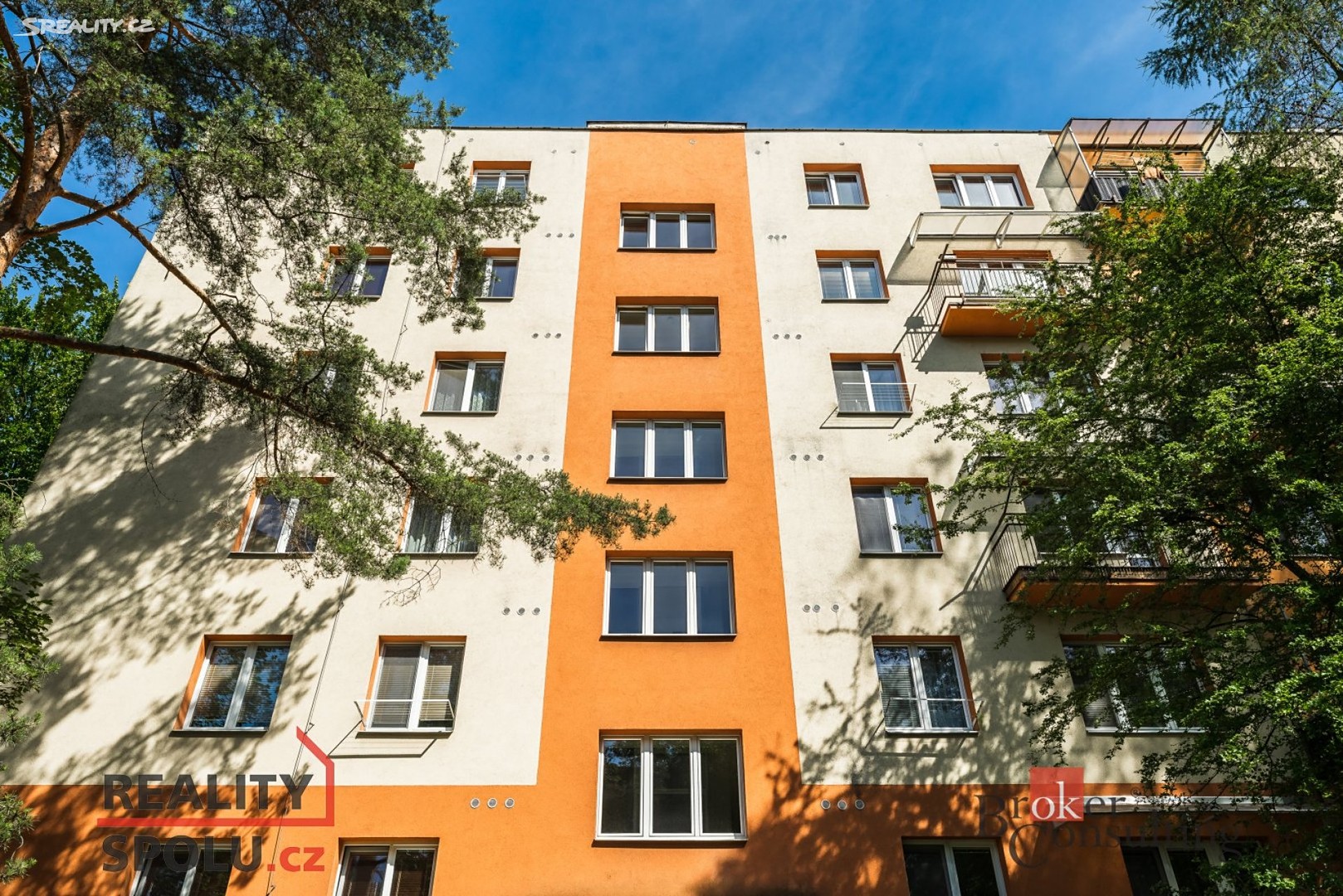 Pronájem bytu 2+1 49 m², Alžírská, Ostrava - Poruba