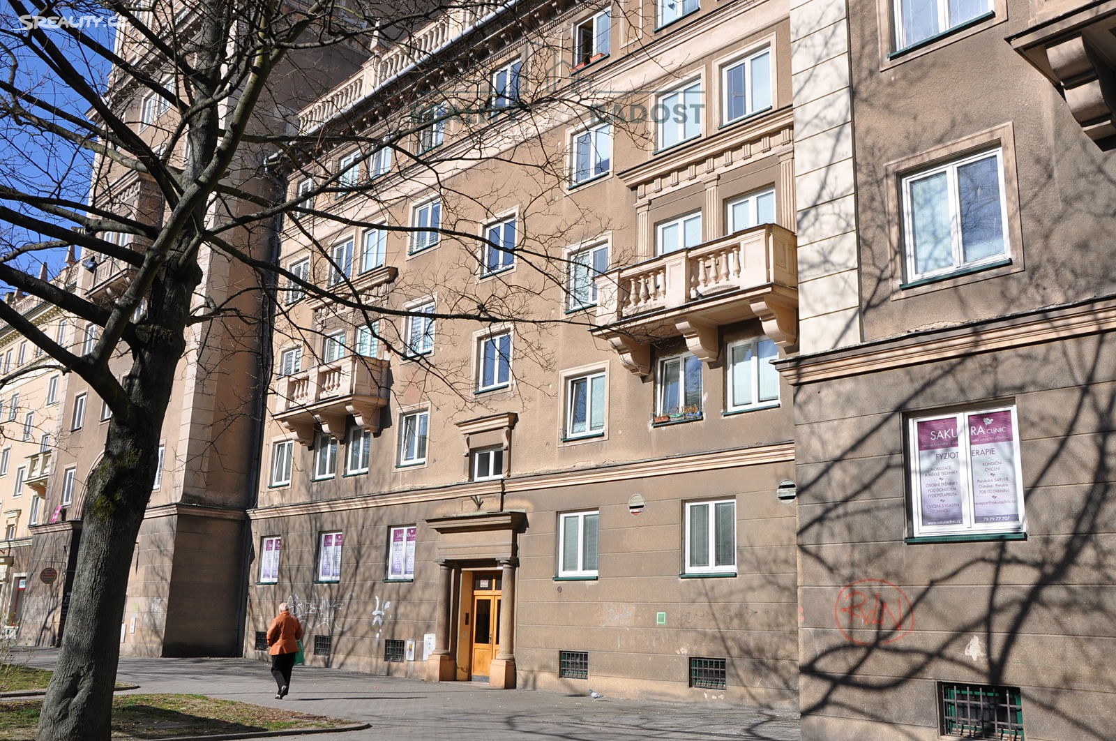 Pronájem bytu 2+1 62 m², Porubská, Ostrava - Poruba