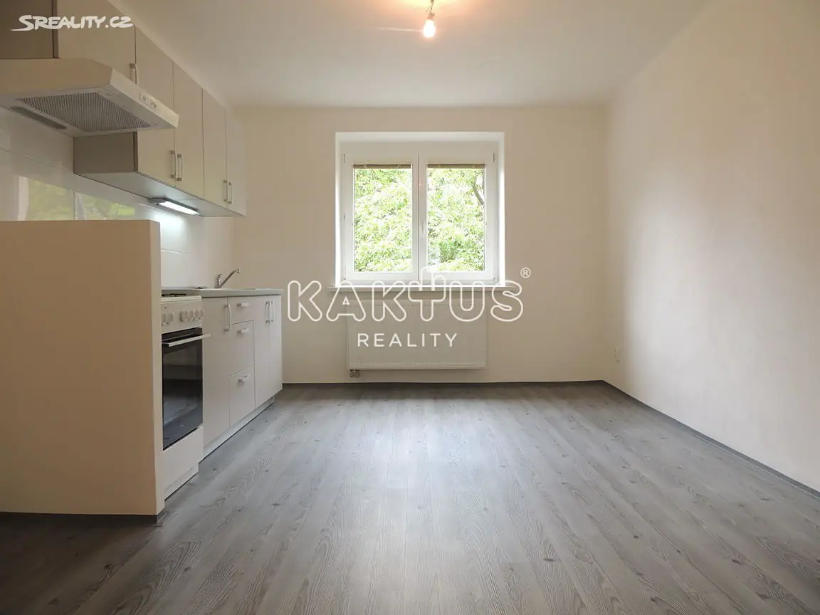 Pronájem bytu 2+1 48 m², Čujkovova, Ostrava - Zábřeh